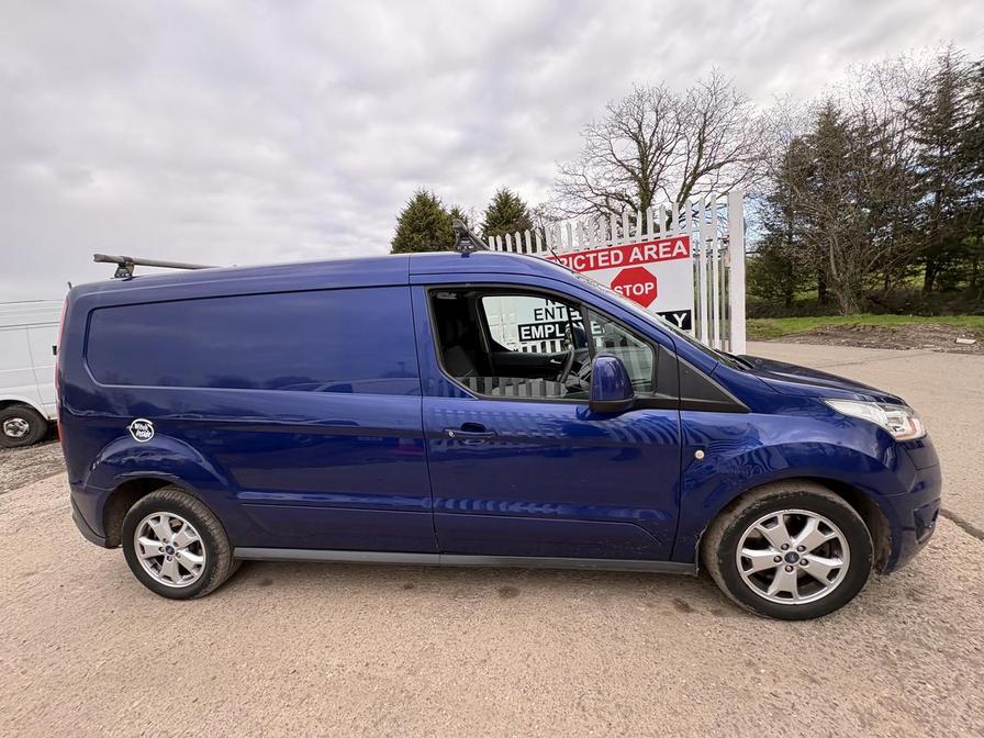 2016 Ford Transit Connect – Model: Transit Connect 240 Limited – FX16WYG