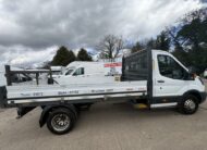 2017 Ford Transit – Model: Transit 350 – N100FWB