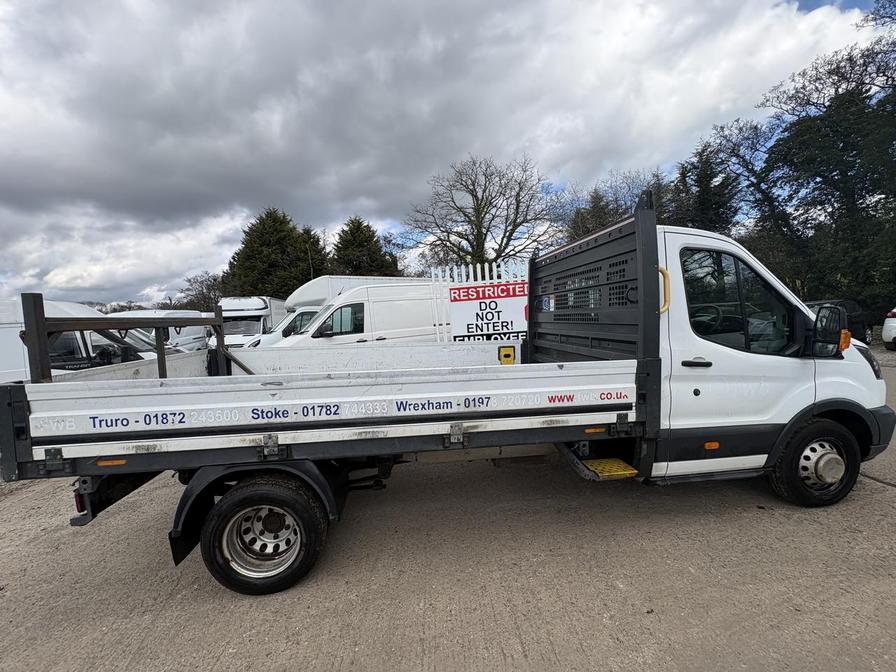 2017 Ford Transit – Model: Transit 350 – N100FWB