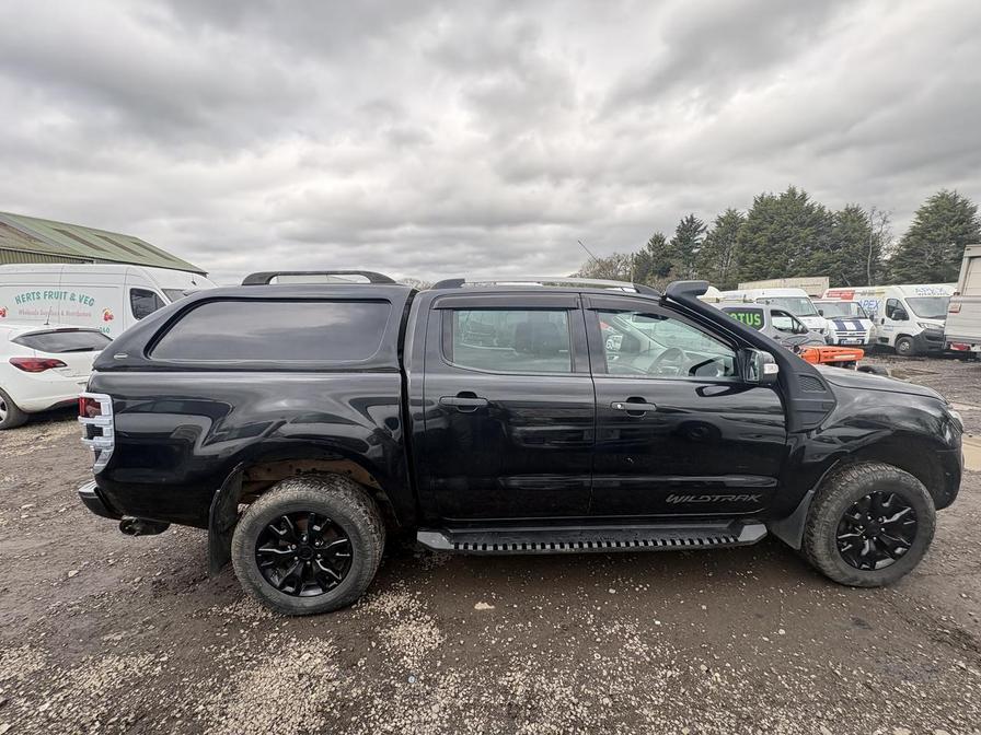 2015 Ford Ranger – Model: Ranger Wildtrak 4×4 TDCi – BK15FWV