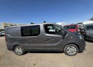 2017 Renault Trafic – Model: Trafic SL27 Sport Nav dCi – YE17ZKV