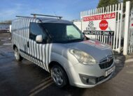 2014 Vauxhall Combo – Model: Combo 2000 L1H1 CDTi Sportive – DV64PYD