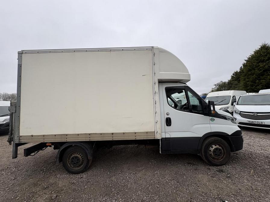 2019 Iveco Daily – Model: Daily 35S14v Semi-Auto – BL68OUY
