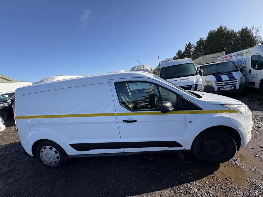 2018 Ford Transit Connect – Model: Transit Connect 210 Trend TDCi – FJ68YGL
