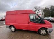 2012 Ford Transit – Model: Transit 100 T260 FWD – VU12YVN