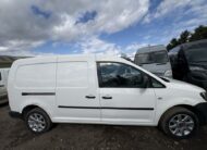 2014 Volkswagen Caddy MaxI – Model: Caddy Maxi C20 Startline TDI BlueMotion Technology – BJ63XKT