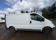 2014 Renault Trafic – Model: Trafic SL27 dCi – LB14OLM