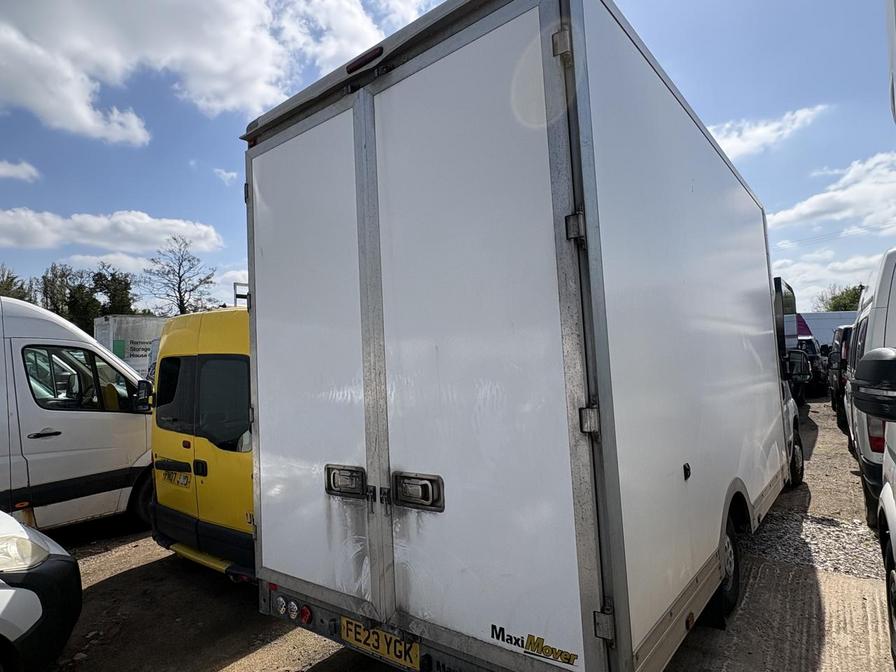 2023 Vauxhall Movano – Model: Movano L3H2 F3500 Prime T D SS – FE23YGK