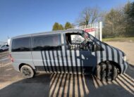 1999 Mercedes-Benz Vito – Model: Vito 110 CDi Traveliner – V609JRL