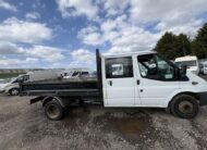 2010 Ford Transit – Model: Transit 100 T350 LWB Double Cab RWD – ND10NCU