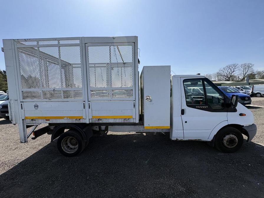 2014 Ford Transit – Model: Transit 125 T350 RWD – YK14OSV