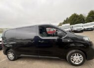 2019 Vauxhall Vivaro – Model: Vivaro 2900 Dynamic S/S – DP69VHY