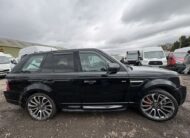 2007 Land Rover Range Rover Sport – Model: Range Rover Sport S TDV6 Auto – KV07DTH