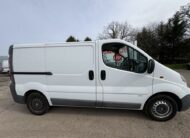 2013 Vauxhall Vivaro – Model: Vivaro 2900 CDTi SWB – FE13NBL