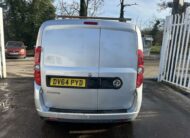 2014 Vauxhall Combo – Model: Combo 2000 L1H1 CDTi Sportive – DV64PYD