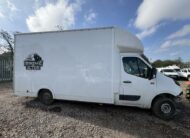 2015 Renault Master – Model: Master 165.35 C LWB – BX15JPY