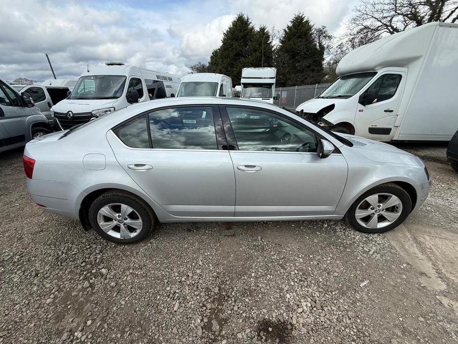 2019 Skoda Octavia – Model: Octavia SE Technology TDI – WX19TZP