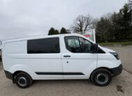 2017 Ford Transit Custom – Model: Transit Custom 310 – PO67CSU