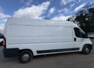 2018 Citroen Relay – Model: Relay 35 L3H2 Enterprise Blue HDi – MT67NMX