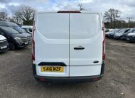 2016 Ford Transit Custom – Model: Transit Custom 270 E-Tech – SA16MZF