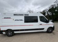2020 Renault Master – Model: Master LM35 Business dCi – MT70AFV
