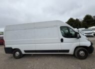 2021 Citroen Relay – Model: Relay 35 L3H2 Enterprise Blue HDi S/S – LD21WWF