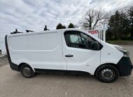 2015 Vauxhall Vivaro – Model: Vivaro  2900 CDTI – DU65UXV