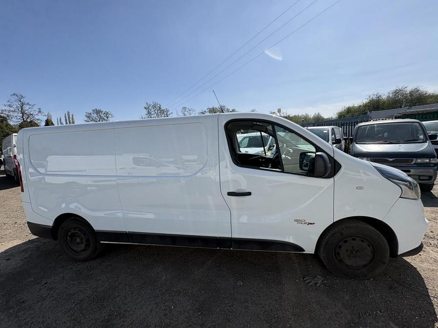 2019 Fiat Talento – Model: Talento SX MultiJet II – WM68VPU