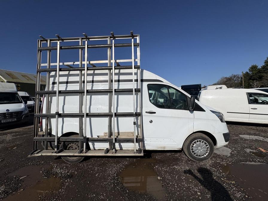 2015 Ford Transit Custom – Model: Transit Custom 290 Trend E-Tech – AF15NUM