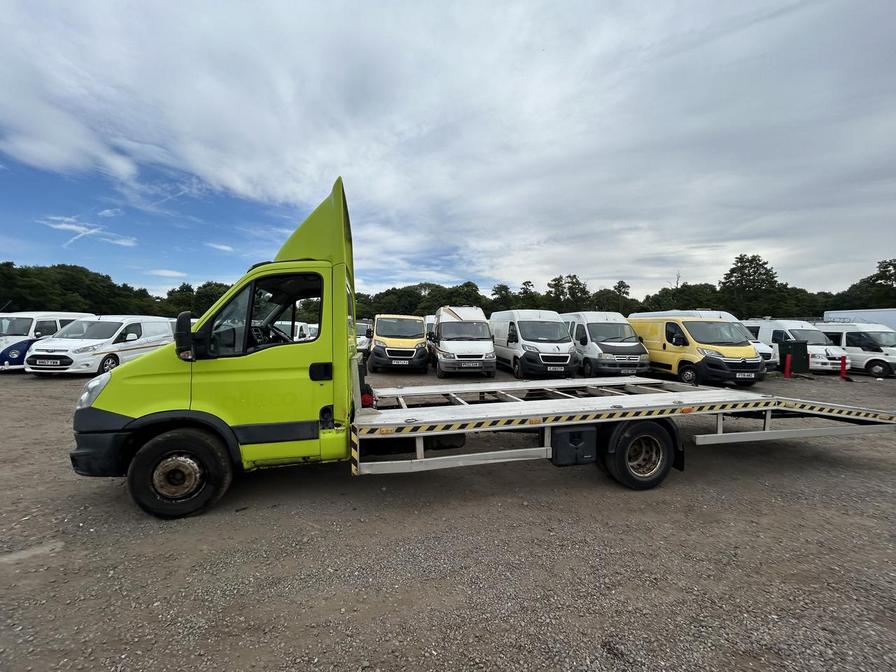 2013 Iveco Daily – Model:  – HK62UWD