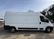 2018 Peugeot Boxer – Model: Boxer 335 Professional L3H2 Blue HDi – GF68WWX