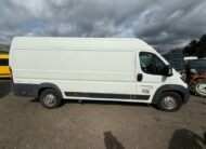 2017 Peugeot Boxer – Model: Boxer 435 Professional L4H2 Blue HDi – CN67FBK