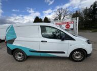 2020 Ford Transit Courier – Model: Transit Courier Base TDCi – SB69VKH