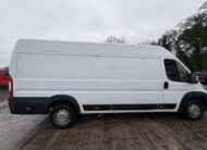 2022 Peugeot Boxer – Model: Boxer 435 Professional L4H2 Blue HDi – CF22DZU