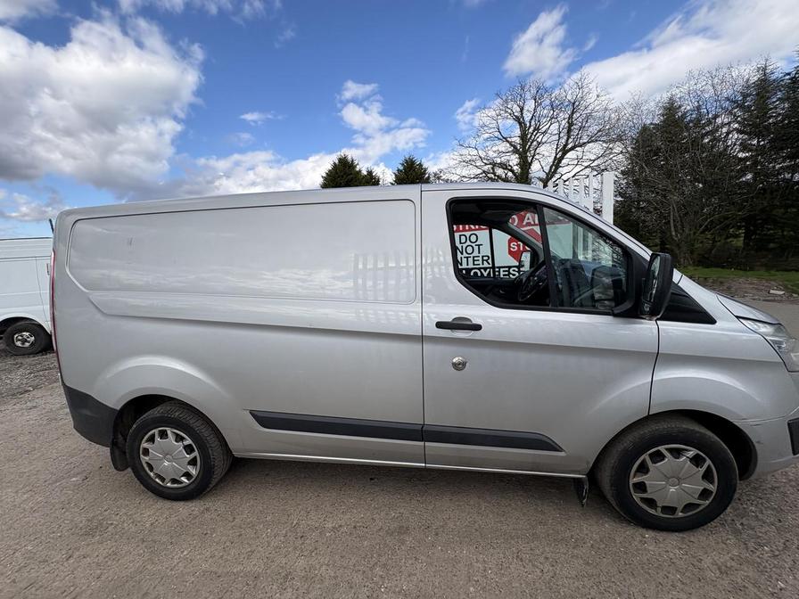 2016 Ford Transit Custom – Model: Transit Custom 270 Trend E-Tech – YM16VHD