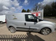 2015 Vauxhall Combo – Model: Combo 2000 L1H1 CDTi Sportive – FG65NTF