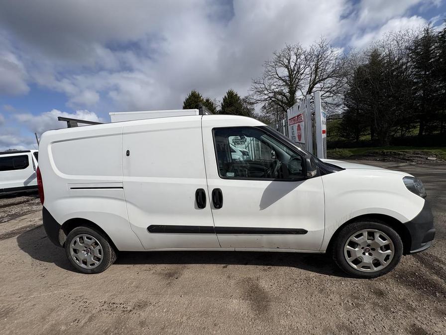 2019 Fiat Doblo Cargo – Model: Doblo 16v Maxi MultiJet II – WM19CWU