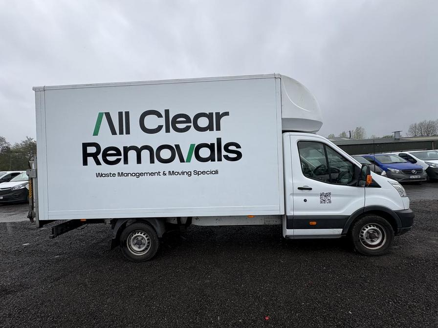 2018 Ford Transit – Model: Transit 350 – FV18VJY