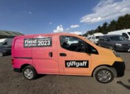 2018 Nissan NV200 – Model: NV200 Acenta dCi – BC18CUY