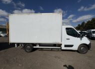 2019 Vauxhall Movano – Model: Movano R3500 L3H1 CDTi – KO19JOV