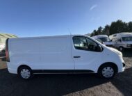 2019 Vauxhall Vivaro – Model: Vivaro  2900 Sportive CDTi – DV19YUR