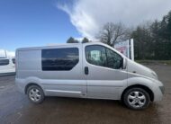 2014 Vauxhall Vivaro – Model: Vivaro 2700 Sportive CDTi – DP14TZX