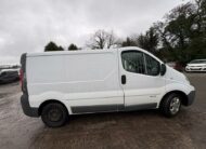 2013 Renault Trafic – Model: Trafic SL29 dCi – CE13UMU