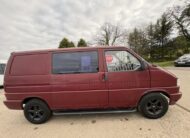 1995 Volkswagen Caravelle – Model: Transporter Caravelle – N403UVM
