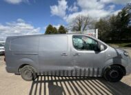 2019 Vauxhall Vivaro – Model: Vivaro 3100 Sportive S/S – DS69ZPE