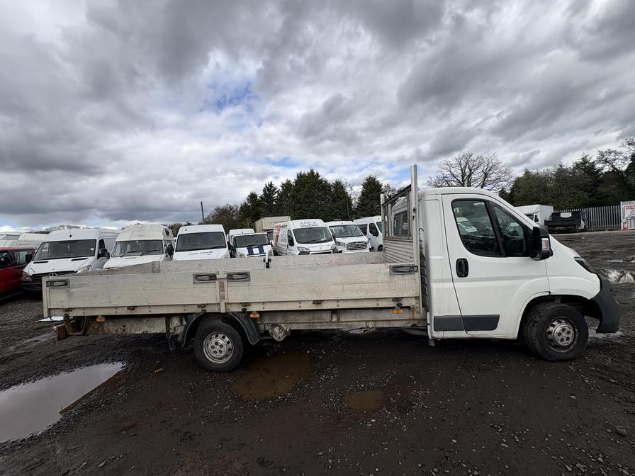 2017 Peugeot Boxer – Model: Boxer 335 L3 Blue HDi – YX17HCV
