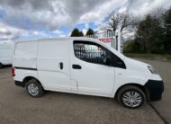 2015 Nissan NV200 – Model: NV200 Acenta dCi – YP15FTO