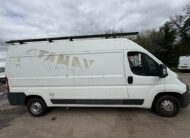 2017 Citroen Relay – Model: Relay 35 L3H2 Enterprise Blue HDi – NL17UMG