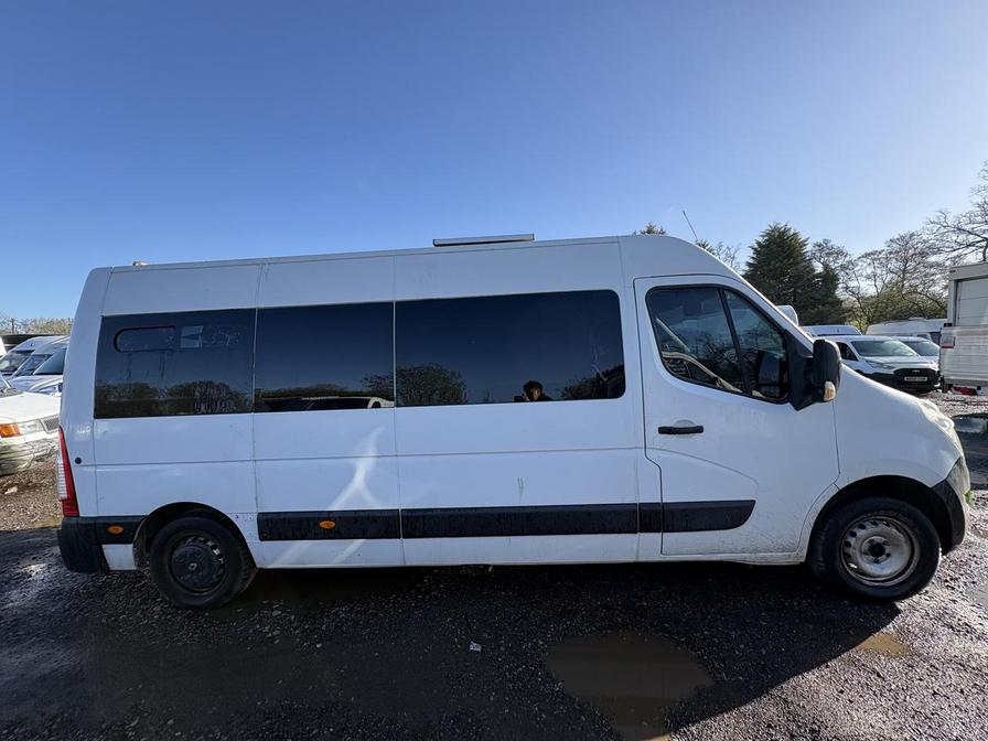 2012 Renault Master – Model: Master LM35 dCi 125 – LX12AEK