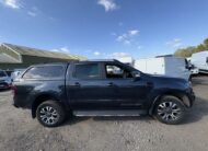 2021 Ford Ranger – Model: Ranger Wildtrak EcoBlue 4×4 Auto – EA21KFP